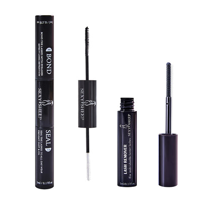 Lash Bond & Seal Kit — Lash Glue + Sealant + Remover