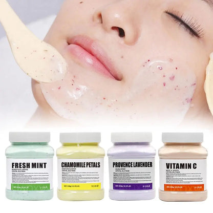 Hydro Jelly Face Mask Powder — Peel-Off (Multiple Formulas)