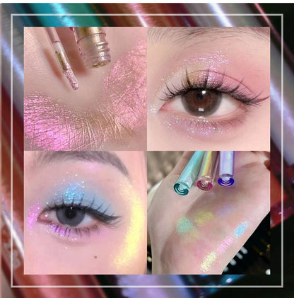 Multichrome Glitter Liquid Eyeshadow (3 Shades)