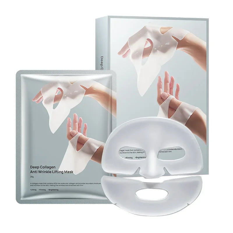 Deep Collagen Lifting Overnight Face Mask — Firming & Moisturising
