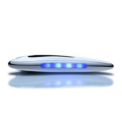Electric Guasha Scraper Board Microcurrent Face Massager Wrinkle Face Lift Device Gua Sha Plate Facial Lifting Firming Skin Care.