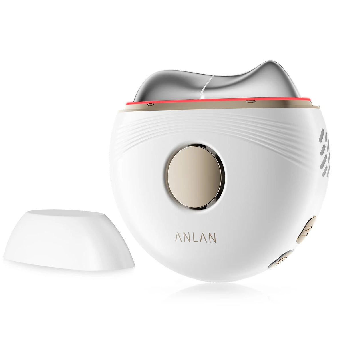 ANLAN Electric Gua Sha Massager EMS Face Lifting Beauty Device