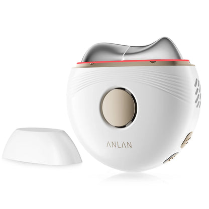 ANLAN Electric Gua Sha Massager EMS Face Lifting Beauty Device