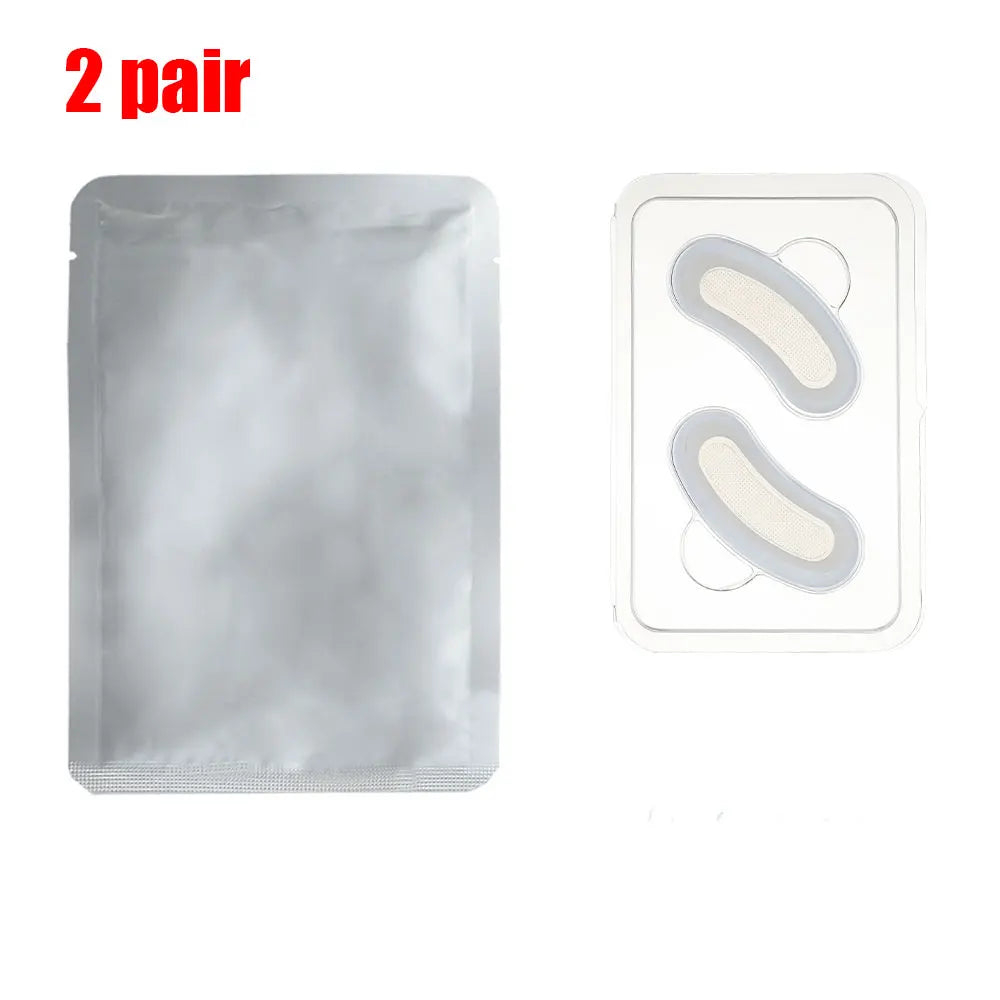 1-10PCS Hyaluronic Acid Microneedle Eye Patches Mask for Anti Wrinkle Aging Dark Circle Moisturizing Under Eye Gel Pad Skin Care.
