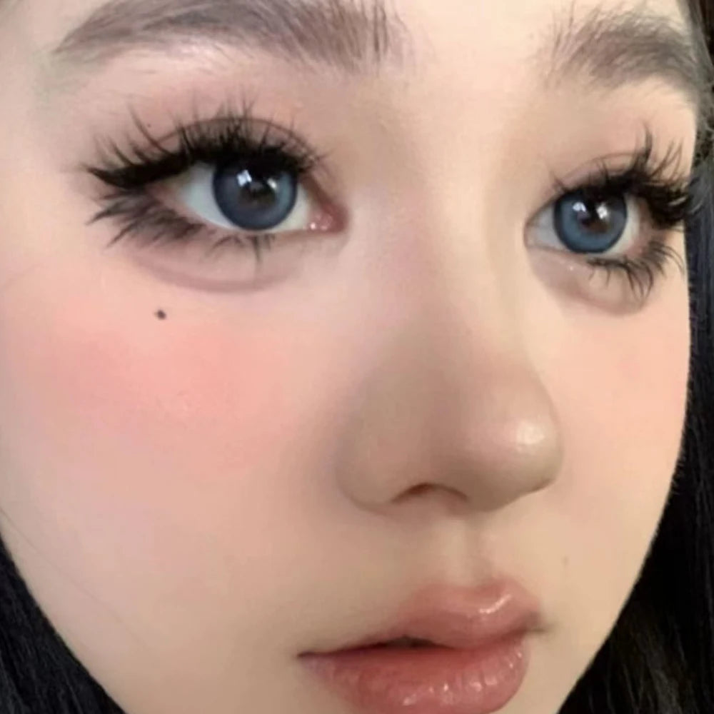 Press-On Self-Adhesive Cluster Lashes — Glue-Free, Reusable