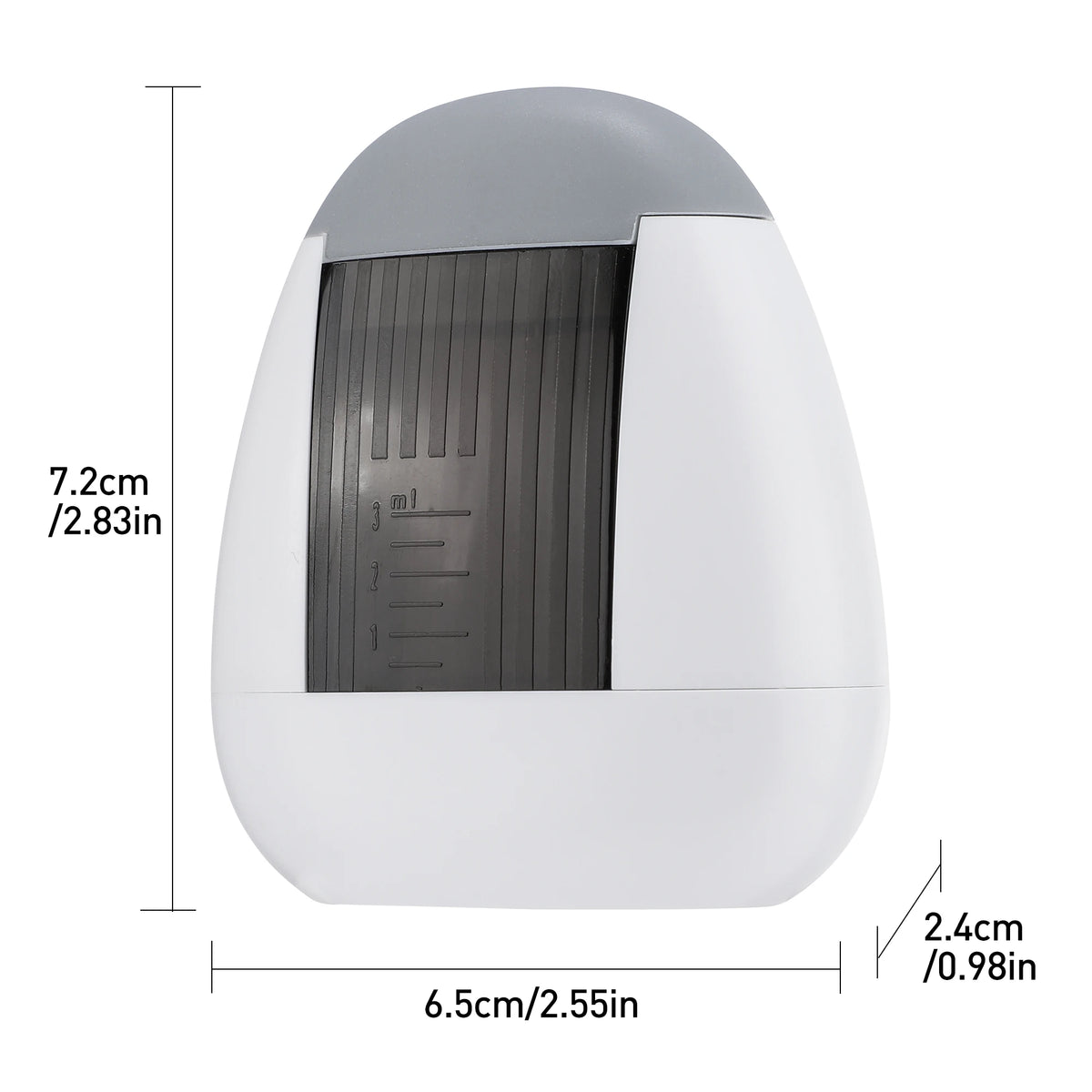 Red Light Therapy Hair Growth Machine Electric Vibration Head Massage Comb Scalp Massager Brush Medicine Liquid Applicator.