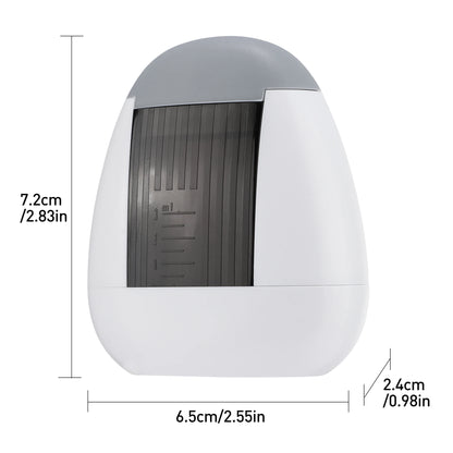 Red Light Therapy Hair Growth Machine Electric Vibration Head Massage Comb Scalp Massager Brush Medicine Liquid Applicator.