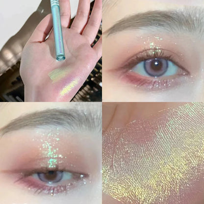 Multichrome Glitter Liquid Eyeshadow (3 Shades)