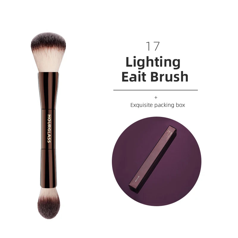 Premium Makeup Brush Set (23 Styles)