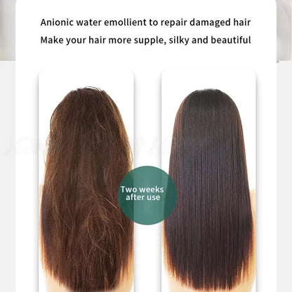 Household 220V Leafless Hair Dryer High-speed Negative Ion Hair Care High Power 110,000RPM Quick-drying Electric Hair Dryer