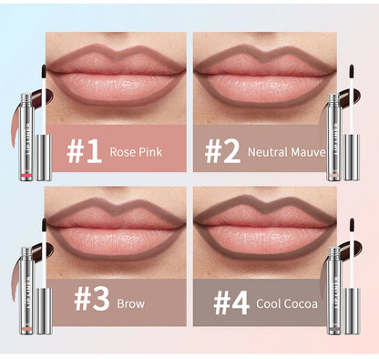 Waterproof Lip Liner Peel Off