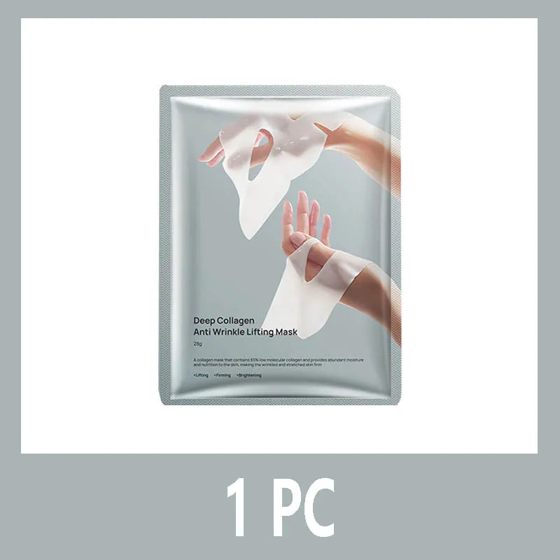 Deep Collagen Lifting Overnight Face Mask — Firming & Moisturising