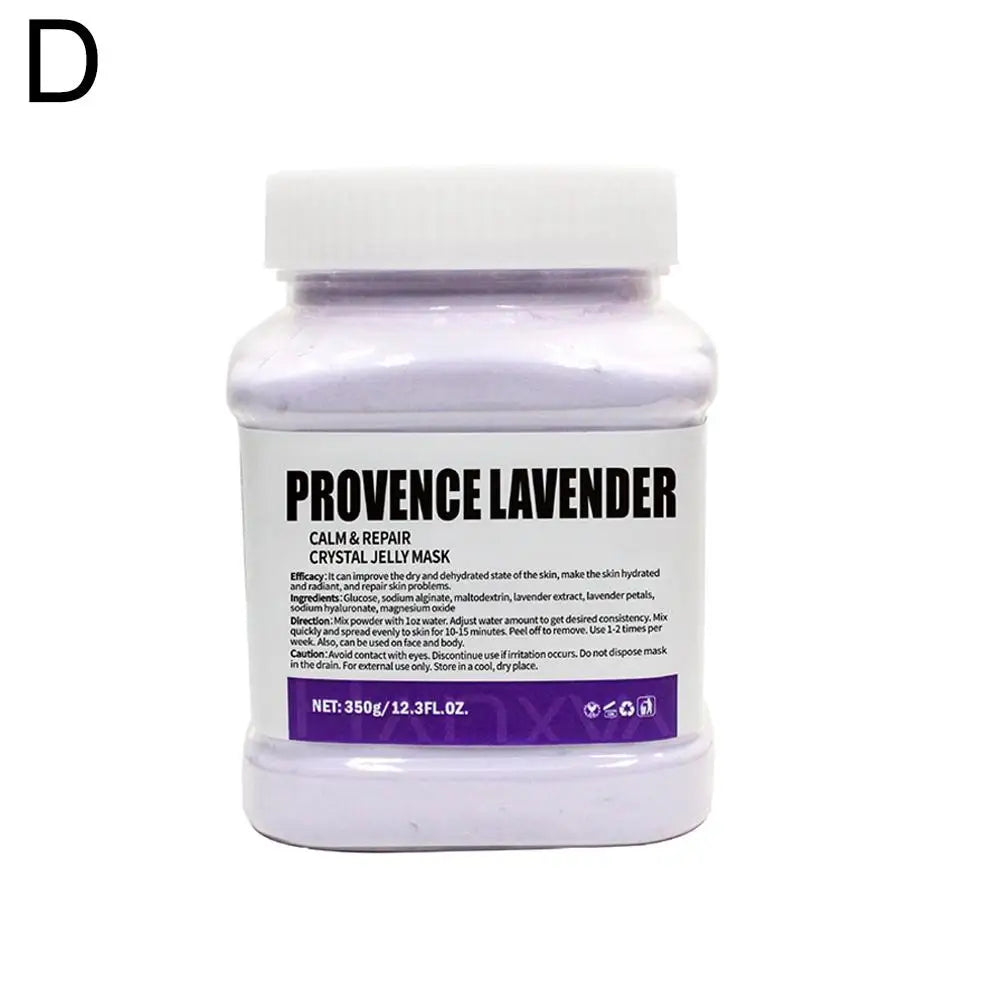 Hydro Jelly Face Mask Powder — Peel-Off (Multiple Formulas)