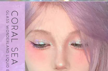 Multichrome Glitter Liquid Eyeshadow (3 Shades)