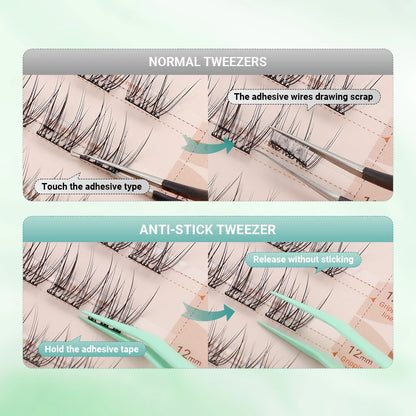 Lashtalk Non-Stick DIY Lash Tweezers