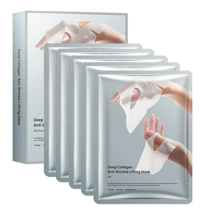 Deep Collagen Lifting Overnight Face Mask — Firming & Moisturising