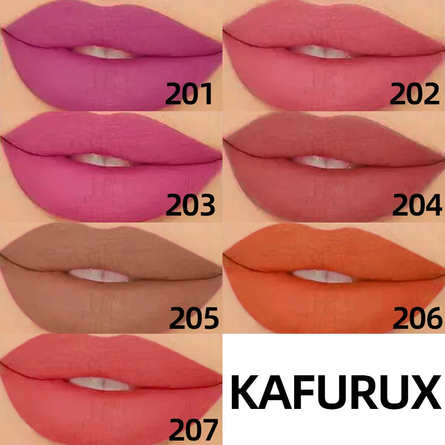 Transfer Proof Peel Off Lip Stain - 7 Colours