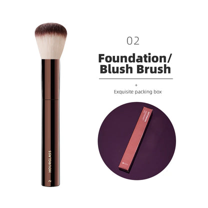 Premium Makeup Brush Set (23 Styles)
