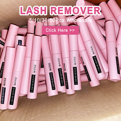 Cluster Lash Glue Remover 5ml — Gentle