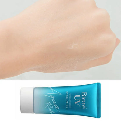 90ML/50ML Sunscreen Cream Spf50 Waterproof Gel Mineral UV Filters Isolation Lotion Moisturizing Whitening Skin Care Cosmetics