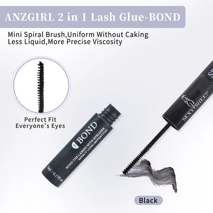 Lash Bond & Seal Kit — Lash Glue + Sealant + Remover