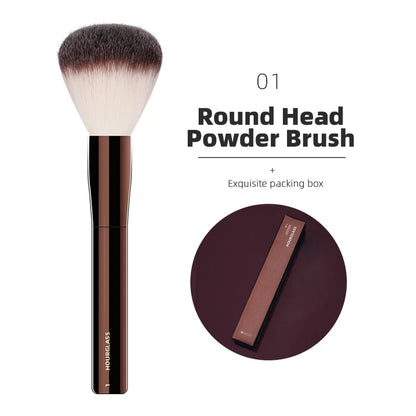Premium Makeup Brush Set (23 Styles)