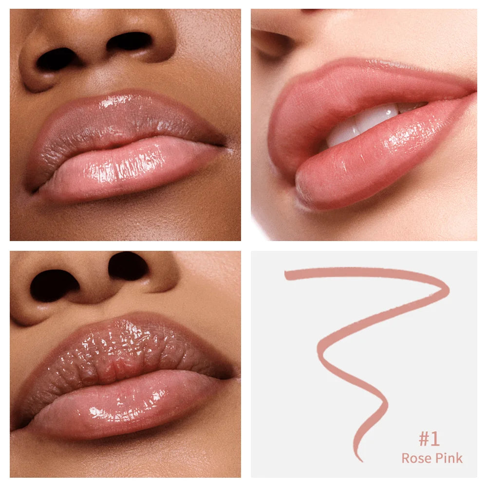 Waterproof Lip Liner Peel Off