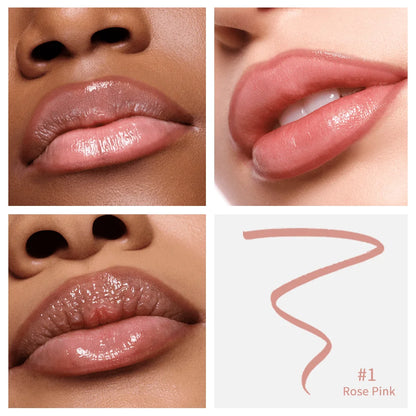 Waterproof Lip Liner Peel Off