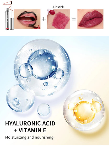 Waterproof Lip Liner Peel Off