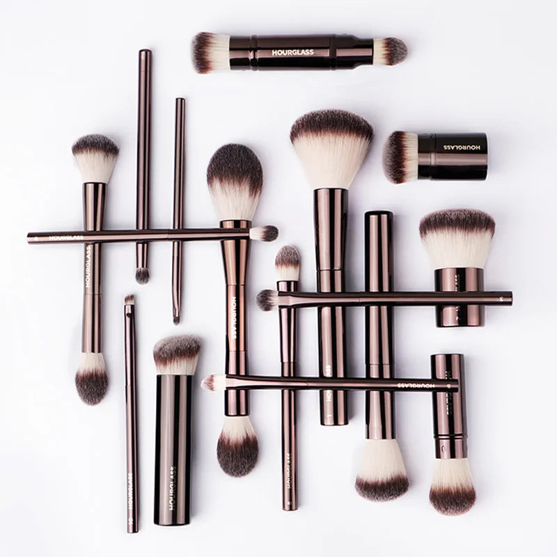 Premium Makeup Brush Set (23 Styles)