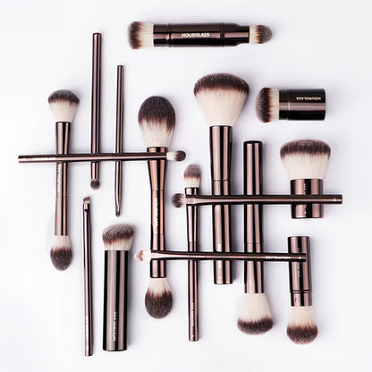 Premium Makeup Brush Set (23 Styles)