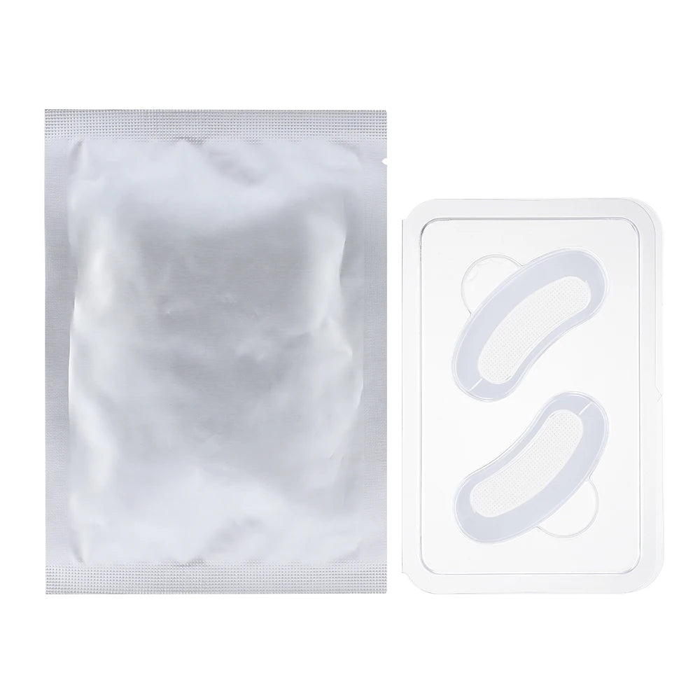 1-10PCS Hyaluronic Acid Microneedle Eye Patches Mask for Anti Wrinkle Aging Dark Circle Moisturizing Under Eye Gel Pad Skin Care.