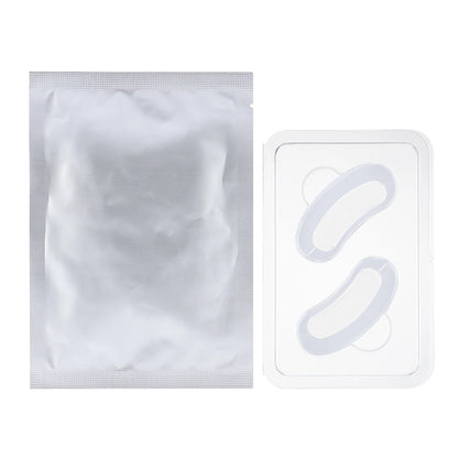 1-10PCS Hyaluronic Acid Microneedle Eye Patches Mask for Anti Wrinkle Aging Dark Circle Moisturizing Under Eye Gel Pad Skin Care.