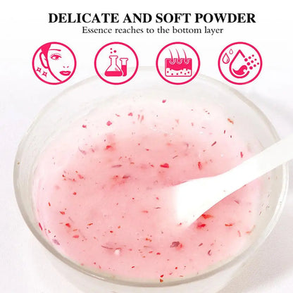 Hydro Jelly Face Mask Powder — Peel-Off (Multiple Formulas)