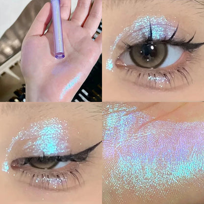 Multichrome Glitter Liquid Eyeshadow (3 Shades)