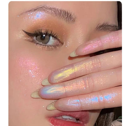 Multichrome Glitter Liquid Eyeshadow (3 Shades)