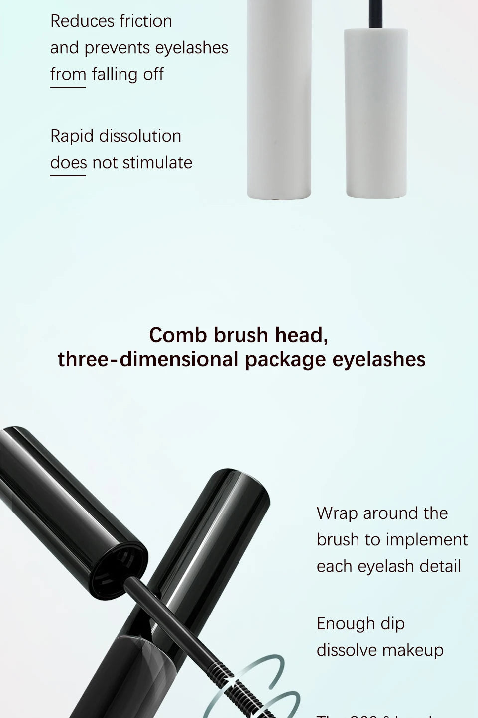 Cluster Lash Glue Remover 5ml — Gentle