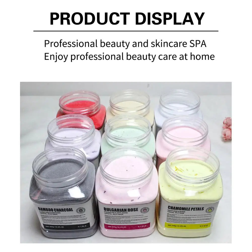 Hydro Jelly Face Mask Powder — Peel-Off (Multiple Formulas)