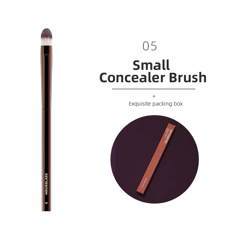 Premium Makeup Brush Set (23 Styles)