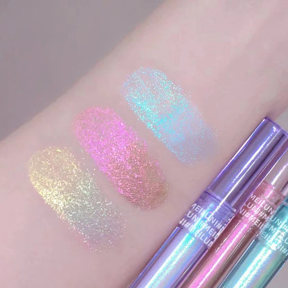 Multichrome Glitter Liquid Eyeshadow (3 Shades)
