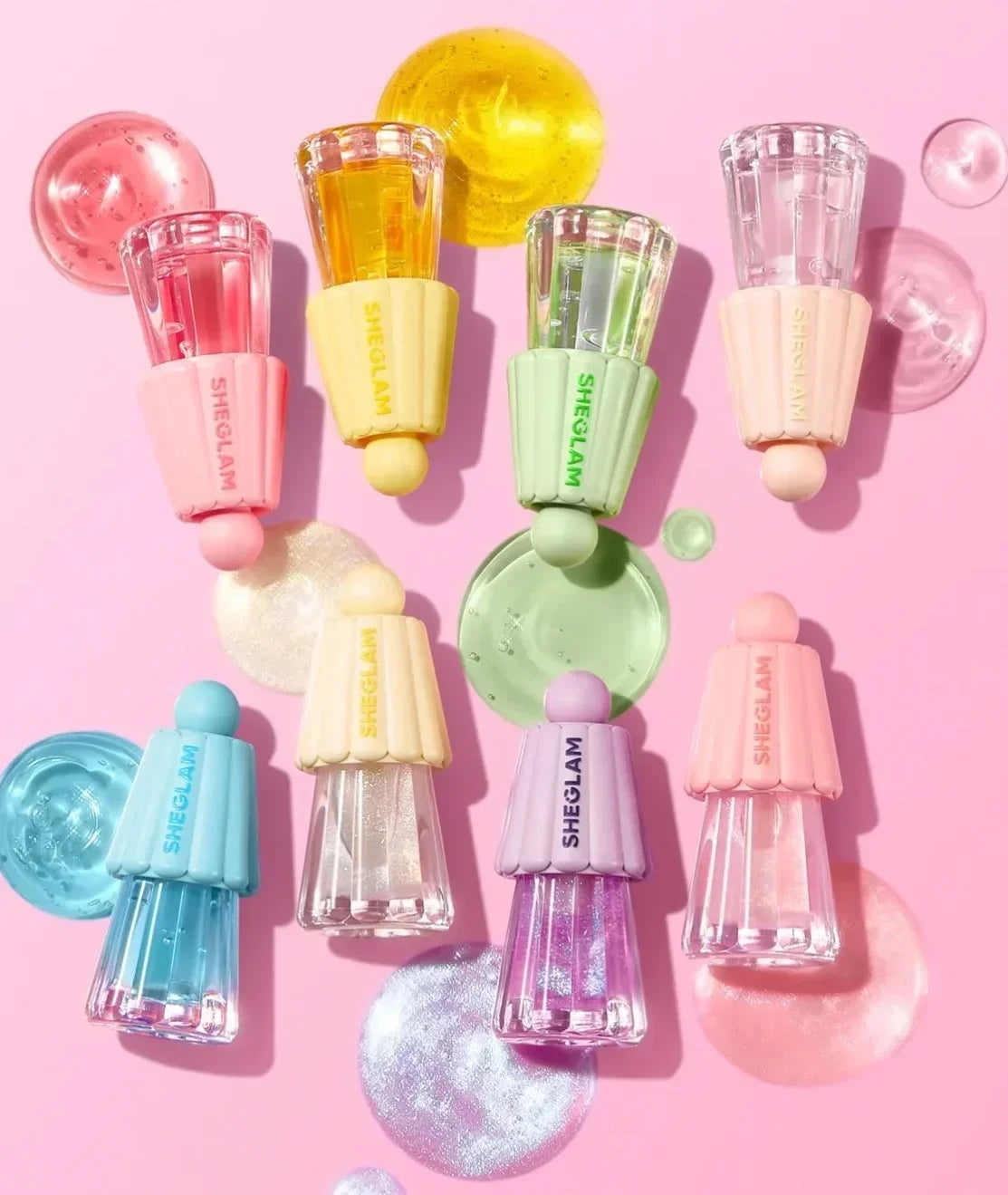 sheglam Pudding Jelly Moisturizing Lip Gloss