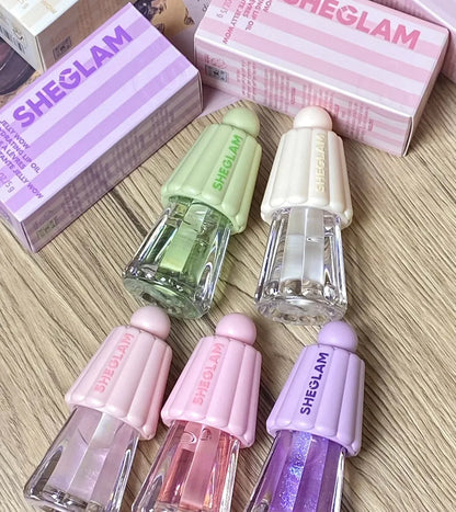 sheglam Pudding Jelly Moisturizing Lip Gloss