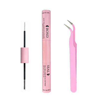 Lash Bond & Seal 2-in-1 Cluster Lash Glue & Waterproof Coating 10ml