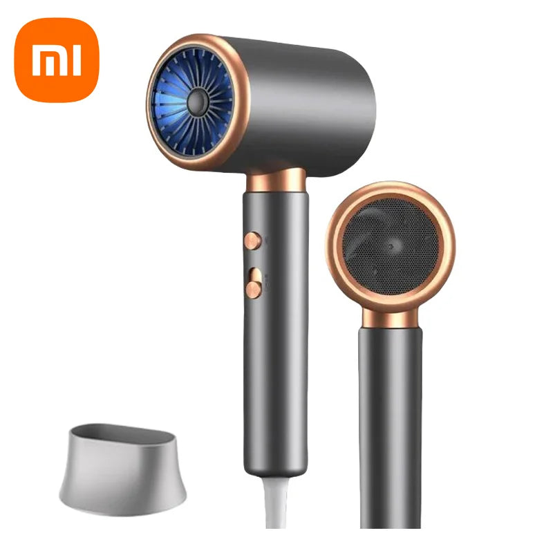 Xiaomi Hair Dryer Negative Lonic Blow No Harm To Hair High-speed Electric Turbine Airflow Constant Temperature Hair Care