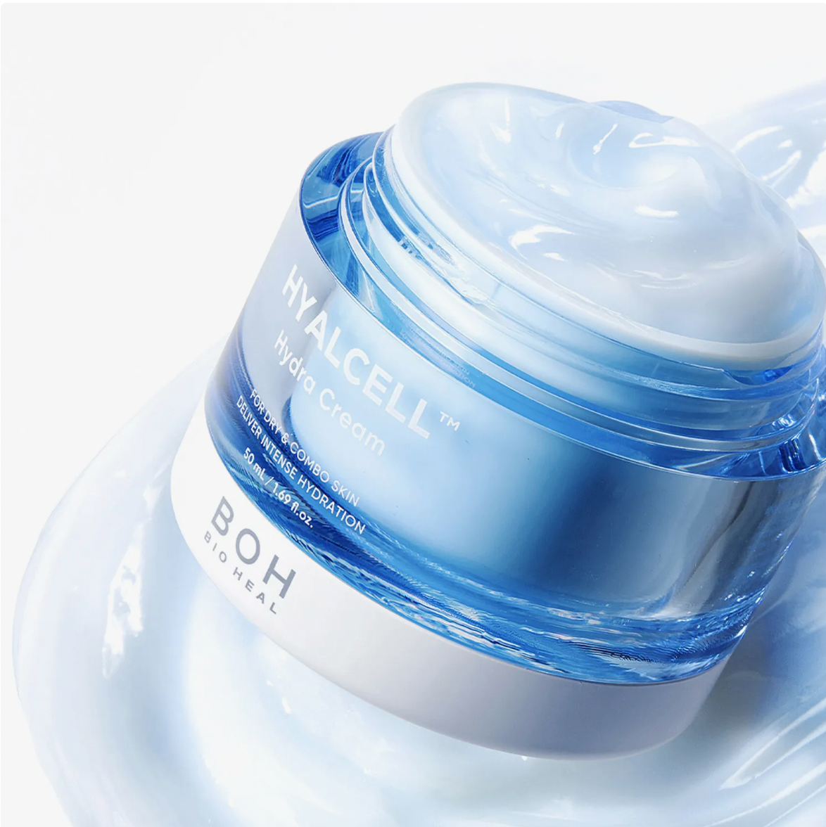 [BIO HEAL BOH] HYALCELLTM Hydra Cream 50ml