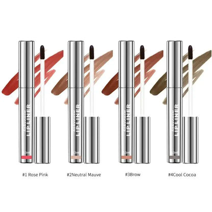 Waterproof Lip Liner Peel Off
