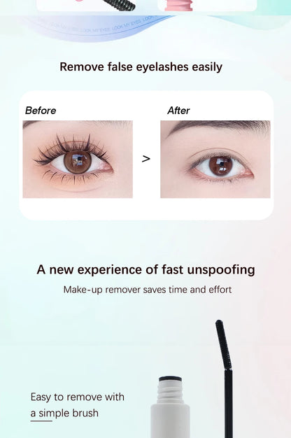 Cluster Lash Glue Remover 5ml — Gentle