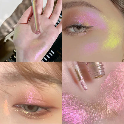 Multichrome Glitter Liquid Eyeshadow (3 Shades)