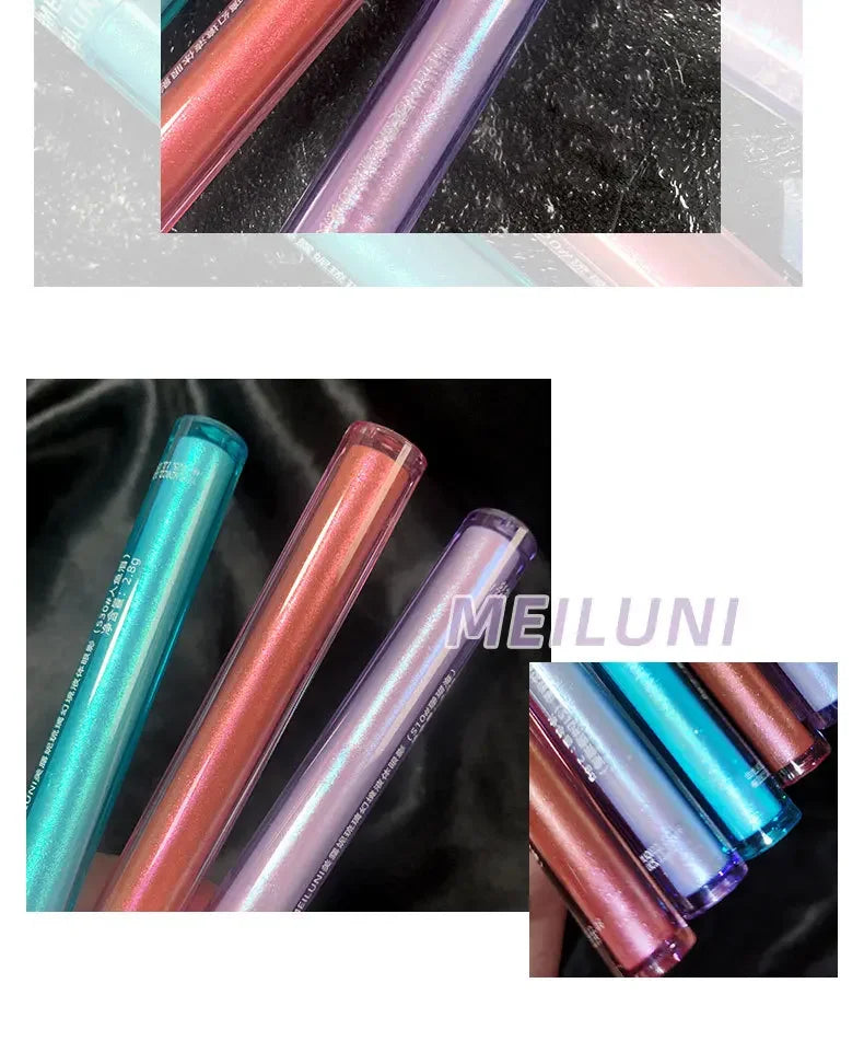 Multichrome Glitter Liquid Eyeshadow (3 Shades)