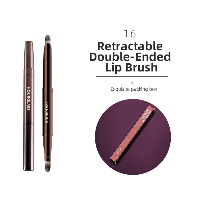 Premium Makeup Brush Set (23 Styles)